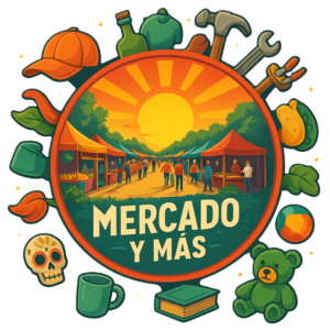 Mercado y Mas logo